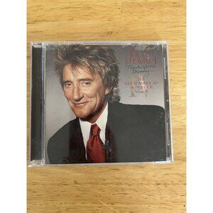 Rod Stewart Thanks For The Memory The Great American Songbook Vol 4 CD Pre-Owned
